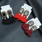 Statement Star Tassel