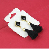 Statement Star Tassel