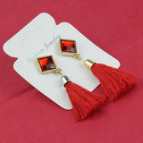 Statement Star Tassel