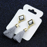 Statement Star Tassel