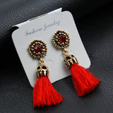 Statement Star Tassel