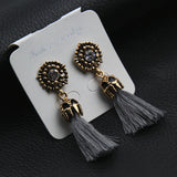 Statement Star Tassel