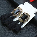Statement Star Tassel