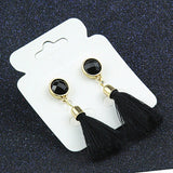 Statement Star Tassel