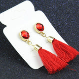 Statement Star Tassel