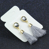 Statement Star Tassel