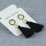 Statement Star Tassel