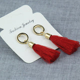 Statement Star Tassel