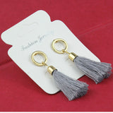 Statement Star Tassel