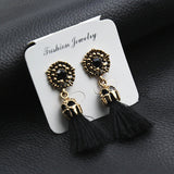Statement Star Tassel