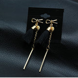 Statement Star Tassel