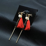 Statement Star Tassel