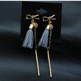 Statement Star Tassel