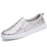 Silver Slips
