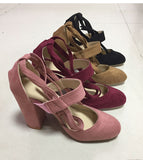 Mary Jane Heel