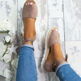 Casual  Flat