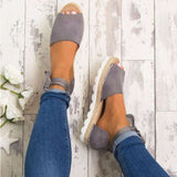 Casual  Flat