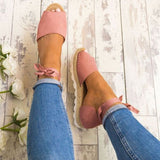 Casual  Flat