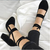 Mary Jane Heel
