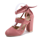 Mary Jane Heel