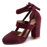 Mary Jane Heel