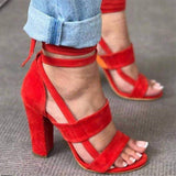 Mary Jane Heel