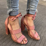 Mary Jane Heel