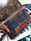 FENDI Women Casual School Bag