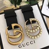 GUCCI Leather Belt