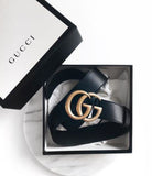 GUCCI Leather Belt
