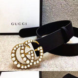 GUCCI Leather Belt