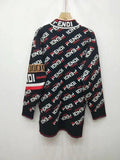 Fendi Sweater Dress