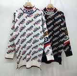 Fendi Sweater Dress