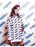 Fendi Sweater Dress